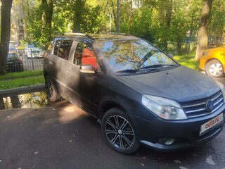 2014 Geely MK Cross I, чёрный, 120000 рублей, вид 2