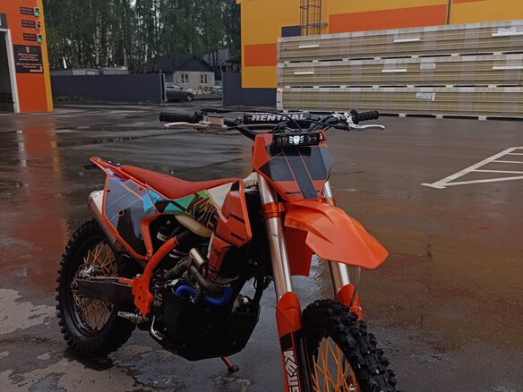2024 Kews K16, оранжевый, 200000 рублей - вид 3