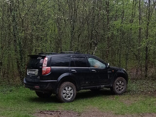 2006 Great Wall Hover, чёрный, 540000 рублей, вид 5