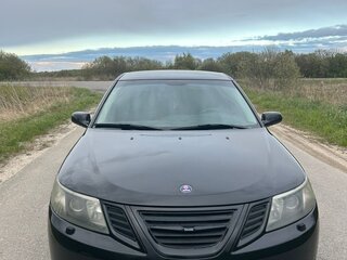 2008 Saab 9-3 II Рестайлинг, чёрный, 877000 рублей, вид 4