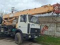 2009 МАЗ Автокраны, белый, 2000000 рублей - вид 8