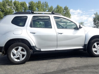 2012 Renault Duster I, серый, 749999 рублей, вид 4