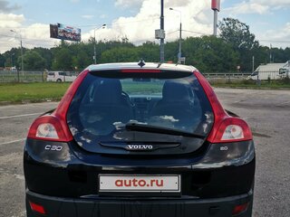 2008 Volvo C30 I, чёрный, 679000 рублей, вид 3
