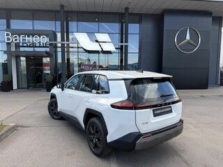 2025 Toyota RAV4 VI (XA60), белый, 4690000 рублей, вид 4