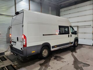 2009 Citroen Jumper, белый, 1490000 рублей, вид 5