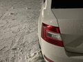 2013 Skoda Octavia III (A7), белый, 1100000 рублей - вид 6