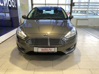 2018 Ford Focus III Рестайлинг, коричневый, 1500000 рублей, вид 2