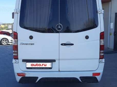 2006 Mercedes-Benz Sprinter, белый, 2700000 рублей, вид 4