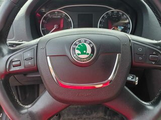 2011 Skoda Octavia II (A5) Рестайлинг, серый, 980000 рублей, вид 5