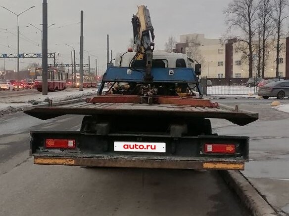 2022 JAC Gallop, белый, 6900000 рублей - вид 3