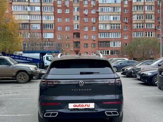 2024 Volkswagen Tavendor I, чёрный, 4800000 рублей, вид 4