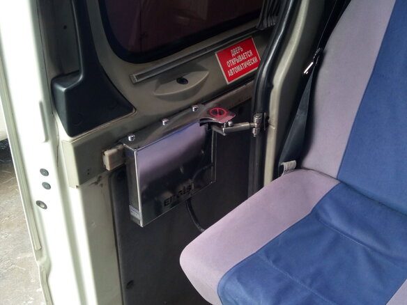 2011 Volkswagen Crafter, белый - вид 5