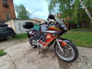 2008 BMW F 800 ST, серый, 350000 рублей, вид 3