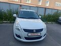 2013 Suzuki Swift IV, белый, 850000 рублей