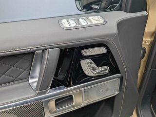2025 Mercedes-Benz G-Класс 450 d III (W465) Рестайлинг, серый, 25999000 рублей, вид 5