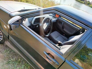 2007 Lada (ВАЗ) 2115, чёрный, 170000 рублей, вид 4