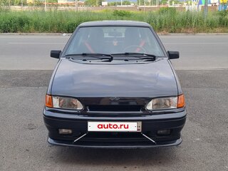 2008 Lada (ВАЗ) 2113, чёрный, 230000 рублей, вид 2