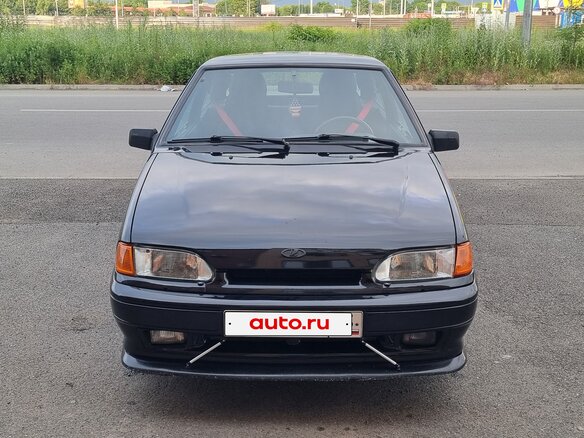 2008 Lada (ВАЗ) 2113, чёрный, 230000 рублей - вид 1