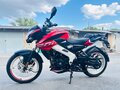 2021 Bajaj Pulsar NS 200, красный, 230000 рублей - вид 3