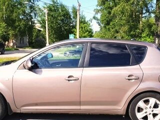 2008 Kia Ceed I, бежевый, 375000 рублей, вид 5