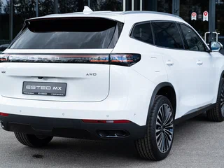 2026 Esteo MX, белый, 3990000 рублей, вид 4