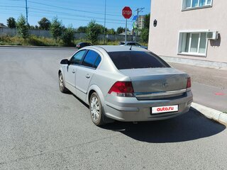 2008 Opel Astra H Рестайлинг, бежевый, 475000 рублей, вид 3