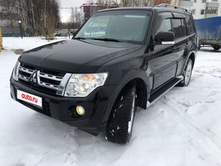 2012 Mitsubishi Pajero IV Рестайлинг 1, чёрный, 2650000 рублей, вид 2