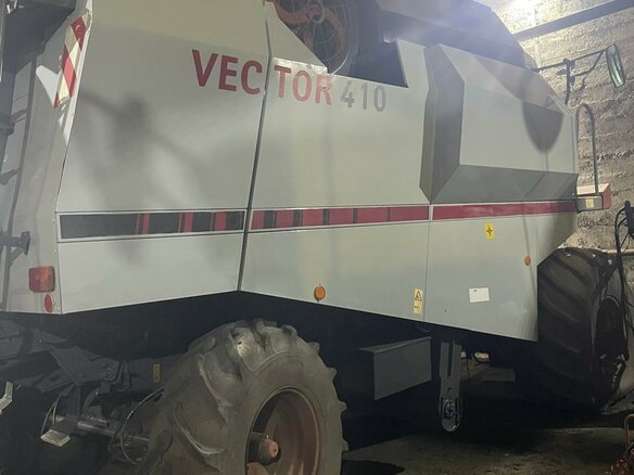 2012 Ростсельмаш VECTOR, белый, 3800000 рублей - вид 3