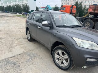 2013 Lifan X60 I, серый, 590000 рублей, вид 2