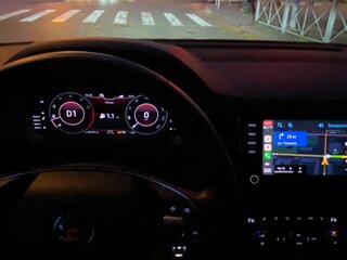 2020 Skoda Kodiaq I, серый, 3350000 рублей, вид 5