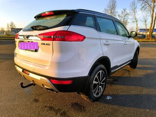 2018 Geely Atlas I, белый, 1450000 рублей, вид 4
