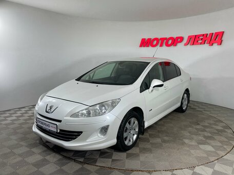 Peugeot 408 I