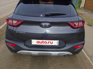 2019 Kia Stonic I, серый, 1750000 рублей, вид 3