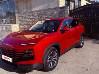 2024 Jetour Dashing I, красный, 2800000 рублей, вид 2
