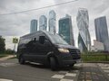 2021 Mercedes-Benz Sprinter, чёрный, 6250000 рублей