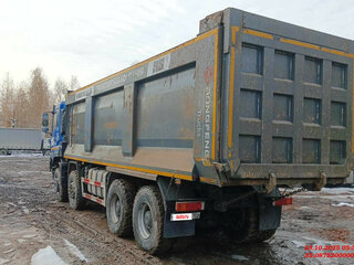 2023 Dongfeng DFH3410A, синий, 5275350 рублей, вид 4