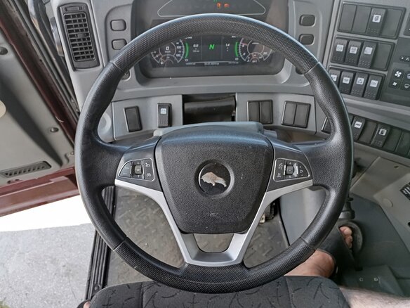 2024 МАЗ 5440, фиолетовый, 3748550 рублей - вид 5