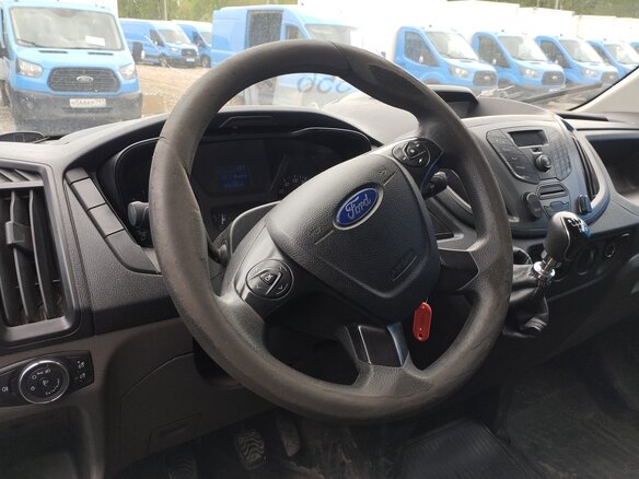 2021 Ford Transit, синий, 2449000 рублей - вид 5