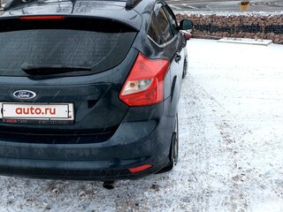 2013 Ford Focus III, серый, 850000 рублей, вид 3
