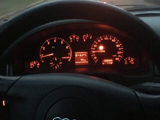 1998 Audi A6 II (C5), синий, 334236 рублей, вид 2