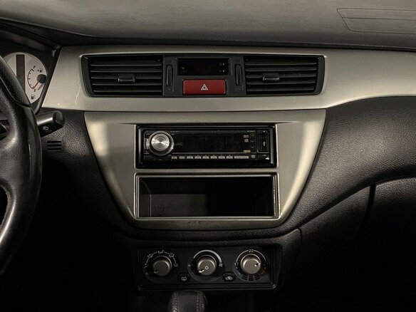 2006 Mitsubishi Lancer IX Рестайлинг, серый - вид 14