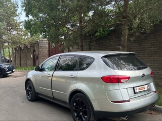 2005 Subaru Tribeca I, серый, 780000 рублей, вид 2