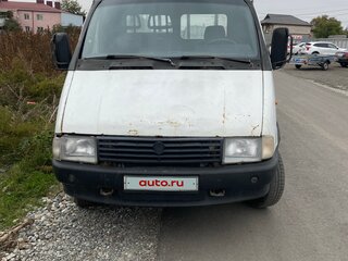 2002 ГАЗ ГАЗель (3302), белый, 350000 рублей, вид 1