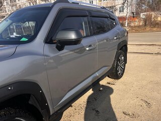 2023 Haval DaGou (Big Dog) II, серый, 3200000 рублей, вид 4