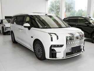 2026 Zeekr 009 140 kWh I Рестайлинг, белый, 12400000 рублей, вид 3