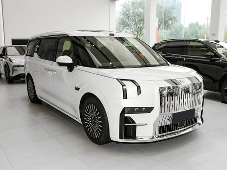 2026 Zeekr 009 140 kWh I Рестайлинг, белый, 12950000 рублей, вид 3