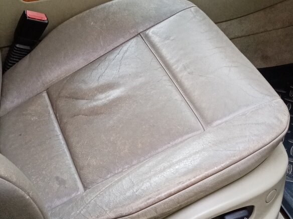 2003 BMW X5 3.0i I (E53), золотистый, 1200000 рублей - вид 12