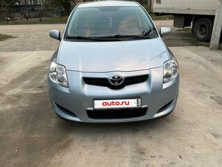 2008 Toyota Auris I, голубой, 800000 рублей, вид 2