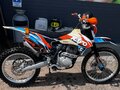 2022 Kayo K1 250 MX, белый, 120000 рублей