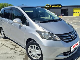 2010 Honda Freed Spike I Рестайлинг, серый, 650000 рублей, вид 2